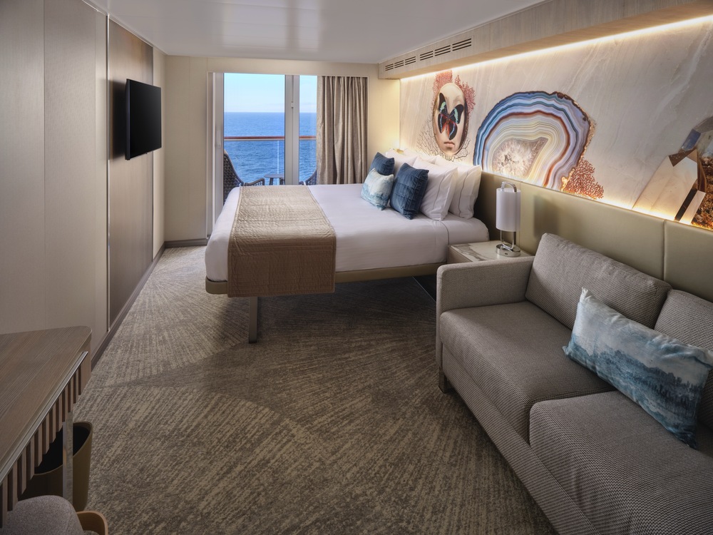Solo Balcony
